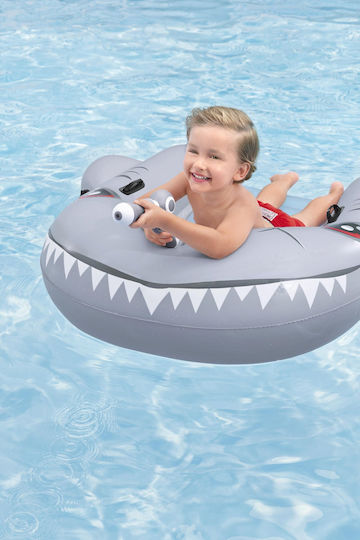 Bestway Inflatable Sea Gray 160x115cm