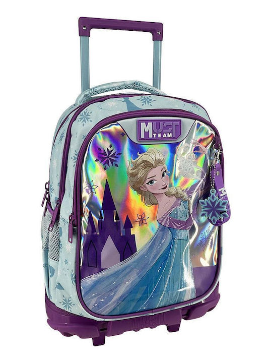 Disney Frozen Schulranzen Trolley Grundschule