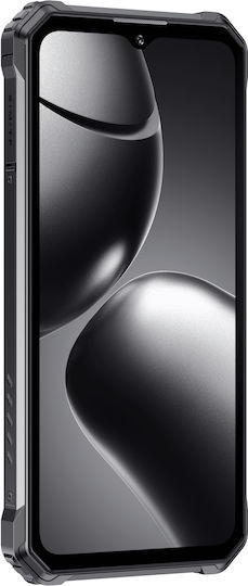 Oukitel G7 Dual SIM (8/256GB) Rugged Smartphone Black