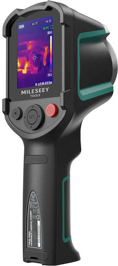 Mileseey Thermal Camera with 2.8" Screen for Temperatures up to 550°C