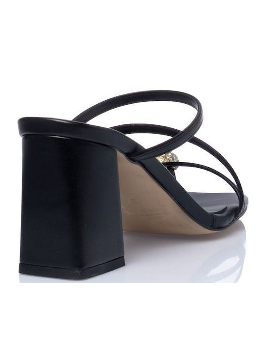 Damen Sandalen Schwarz