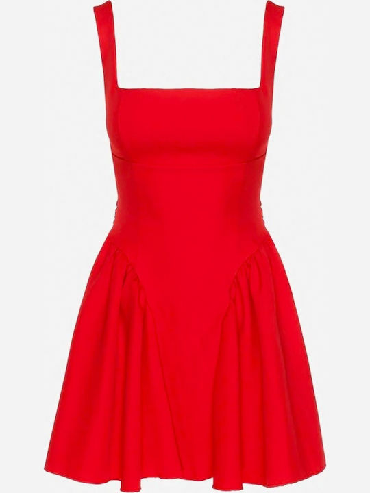 Rochie Nuntă - Botez Roșie
