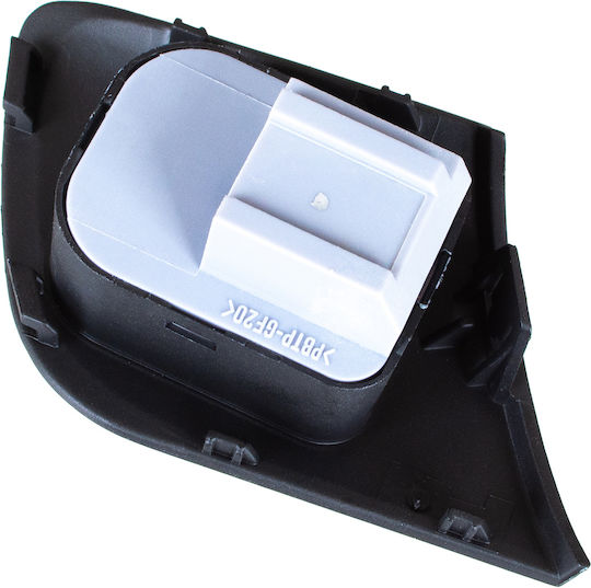 Skoda Fabia I 99-08 Electric Mirror Adjustment Switch
