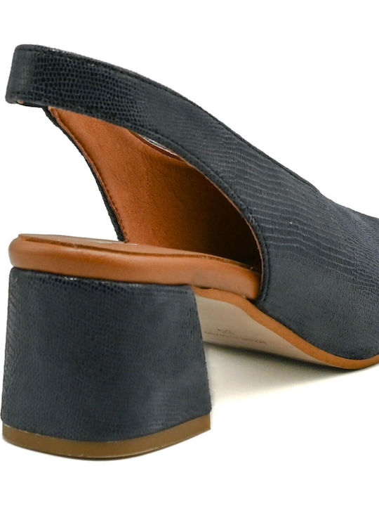 Sandale Anatomice Albastru Marin