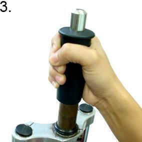 Super-b Tb-1130 Rudder Star Installation Tool