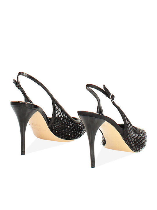 Sandale Negre
