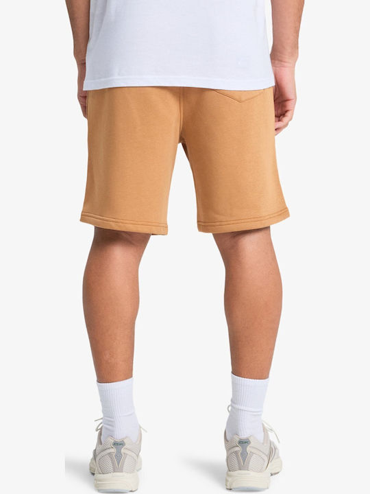 Salt Water Αθλητική Ανδρική Βερμούδα Tobacco Brown