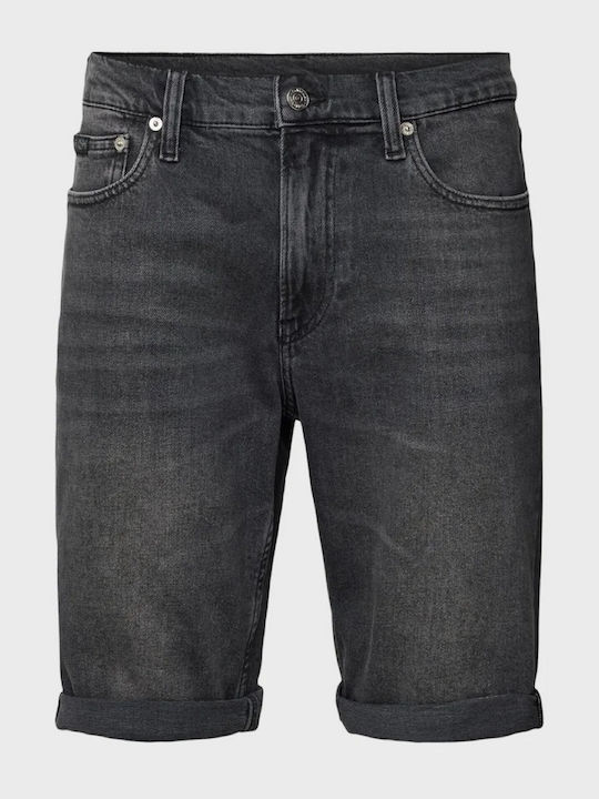 Men's Denim Shorts Anthracite