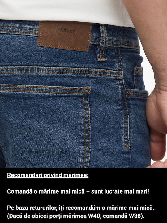 Men's Bermuda Blue
