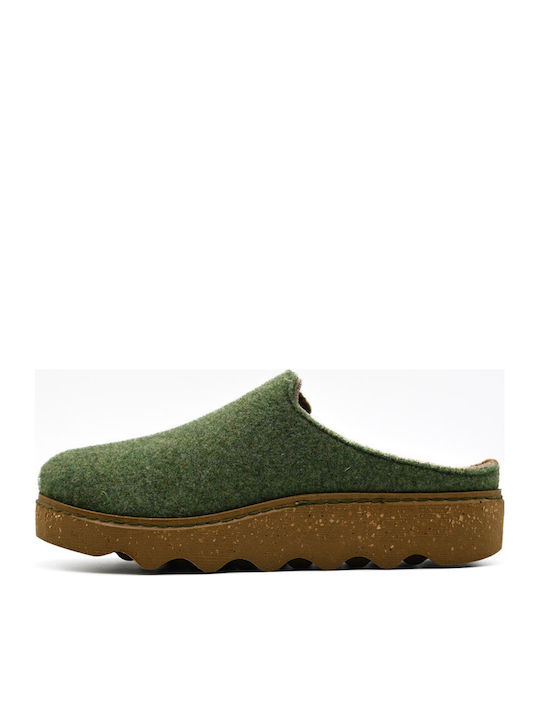 Anatomic Women's Slippers Green