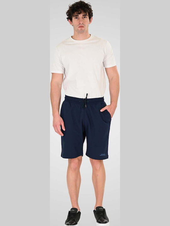 Ανδρική Βερμούδα Navy Blue