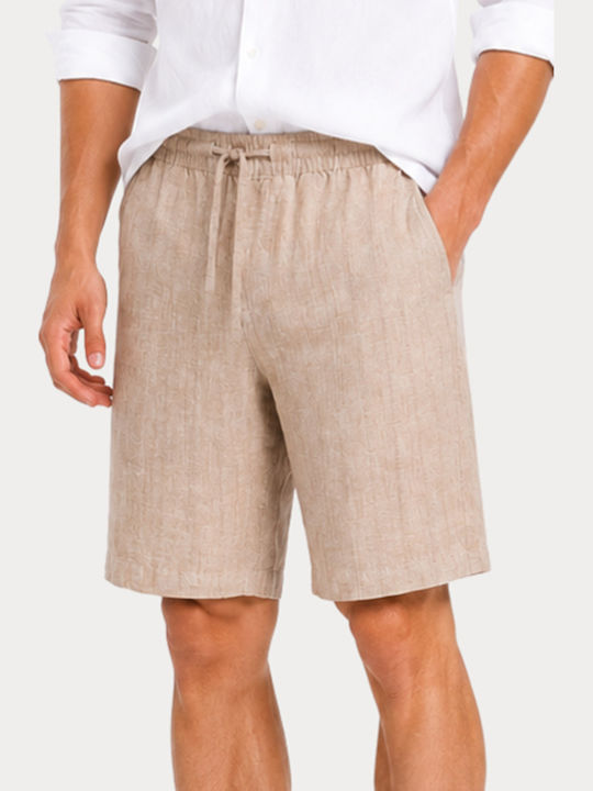 Jack & Jones Ανδρική Βερμούδα Lemon Pepper