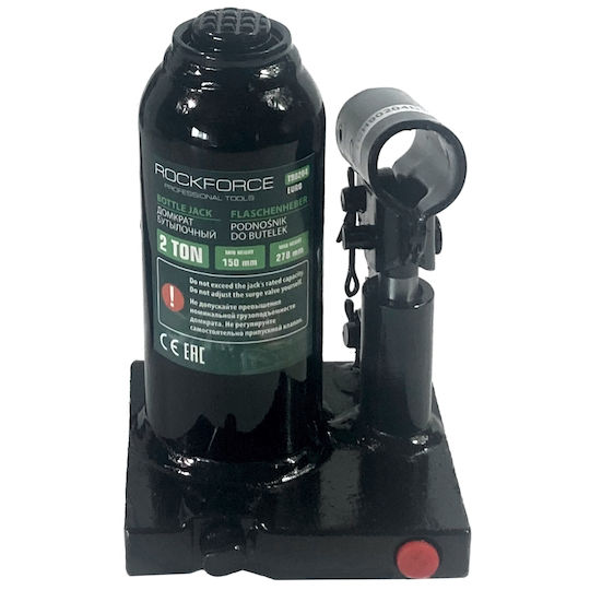 Car Jack Hydraulic Lever 2t 150-278 Mm