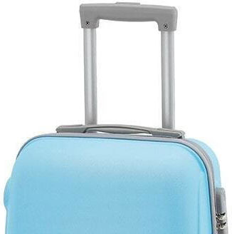 Taufkleiderkiste 35x21x51cm 406-807-Blau