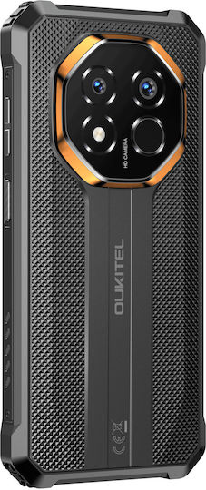 Oukitel G7 Dual SIM (4/128GB) Smartphone Rezistent Negru