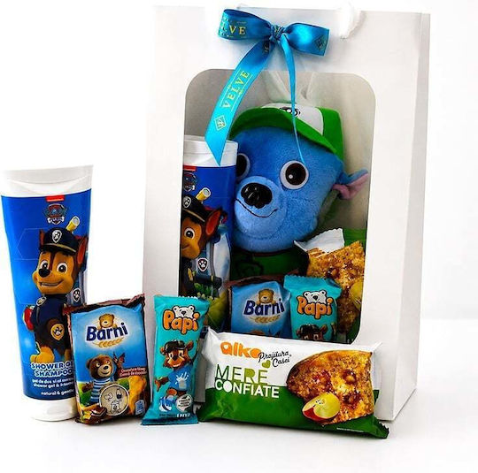Velve Λούτρινο Paw Patrol 20 εκ. (Διάφορα Σχέδια)