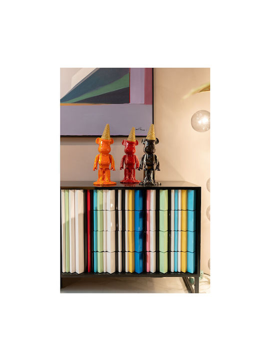 Kare Design Διακοσμητική Αρκούδα 16x14.5x39.5cm