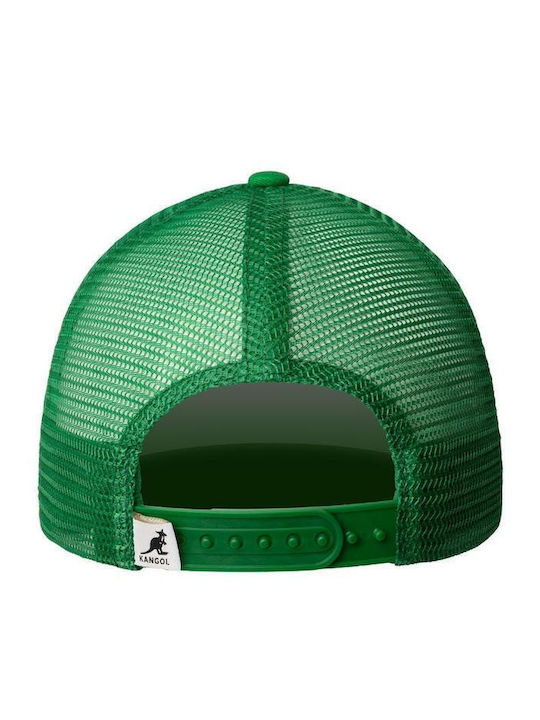 Kangol Șepci Fine Print Camionagiu Verde-k5486-verde