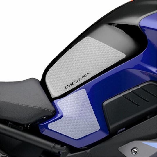 Onedesign Side Grip Hdr Mt-10 16-20 Yamaha Transparent