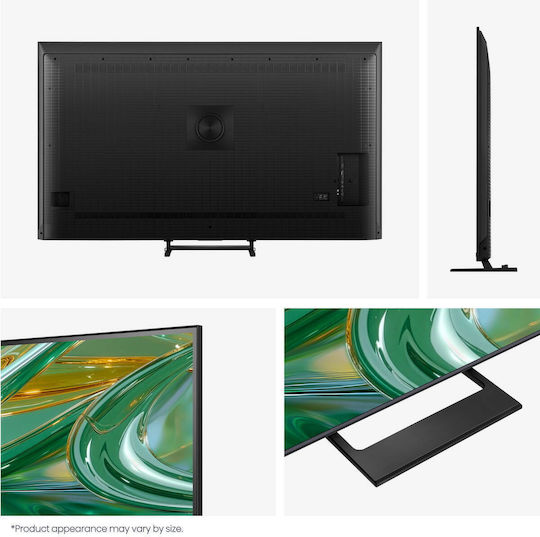 Smart Fernseher 75" 4K Ultra HD Mini-LED E8S HDR (2025) 75E8S