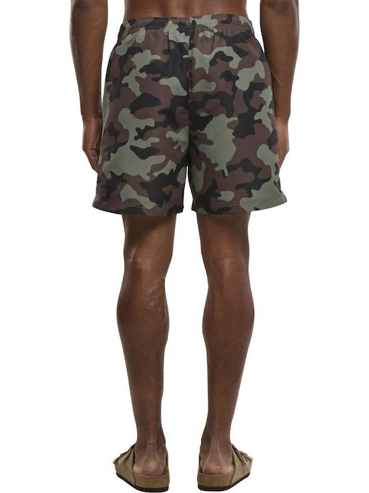 Karl Kani Men's Swimwear Shorts Multi Camo