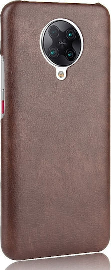 Xiaomi Redmi Back Cover Plastic Brown (Poco F2 Pro)