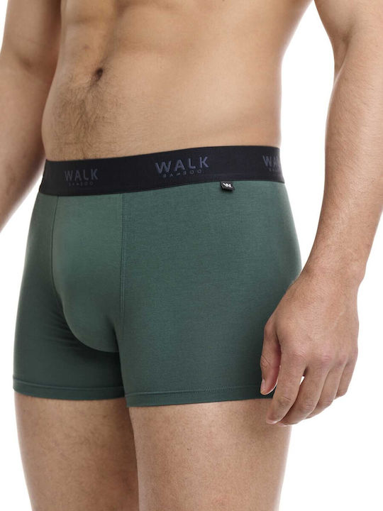 W1770 Herren Boxershorts Graene