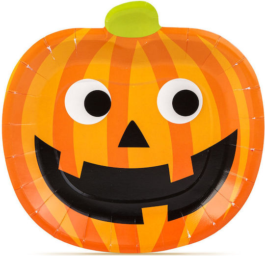 Alista Home Πιάτο για Party Halloween 8τμχ