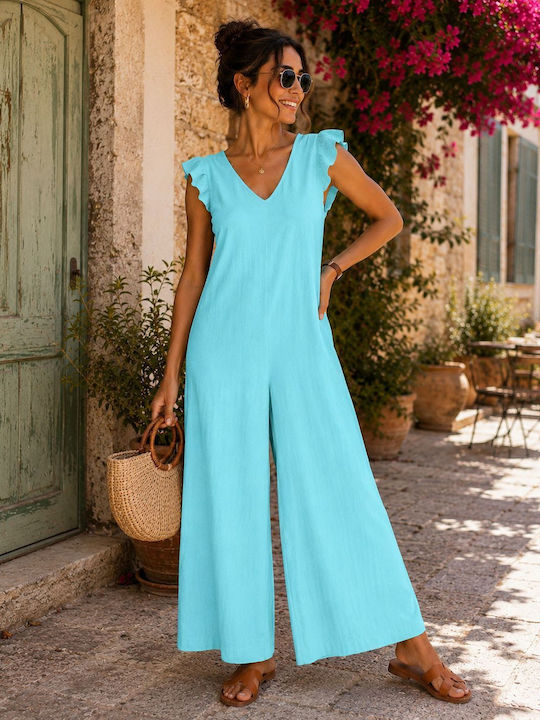 Women's One-piece Jumpsuit Veraman