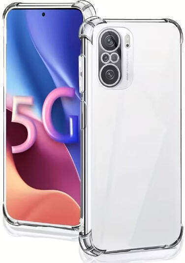 Anti Shock Задна корица Силикон 1.5мм Прозрачен (Xiaomi Mi 11i)