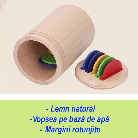 Alista Home Montessori Εκπαιδευτικό Παιχνίδι από Ξύλο 165332