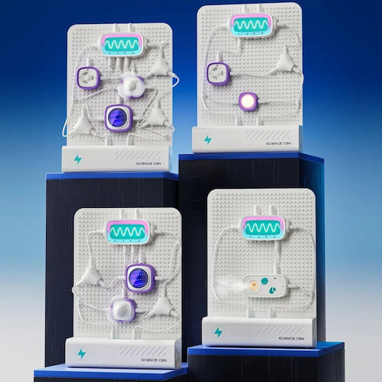 Topbright STEM Εκπαιδευτικό Παιχνίδι Πειράματα για 3+ Ετών