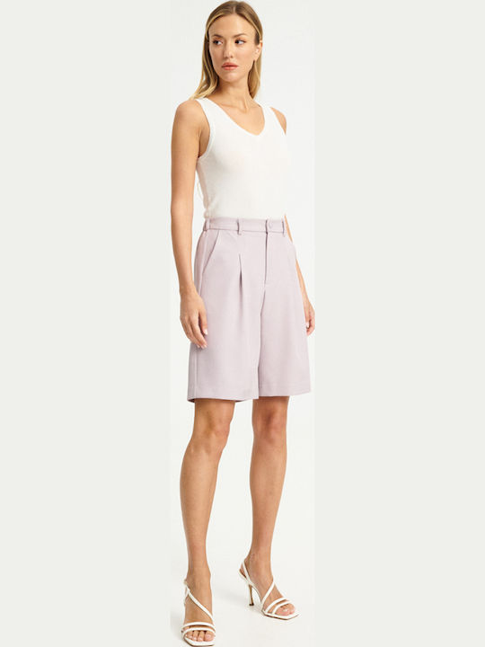 Γυναικεία Βερμούδα Lilac