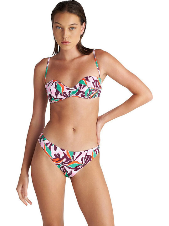Bikini Slip Ροζ