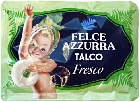 Felce Azzurra Fresco Pudra 100gr
