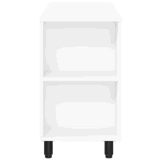 vidaXL Πάγκος χωρίς Νιπτήρα Μ80xΒ35xΥ60cm Λευκό