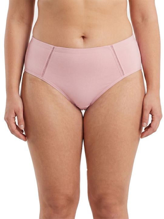 High Waist Women's Slip 3Pack Multicolour
