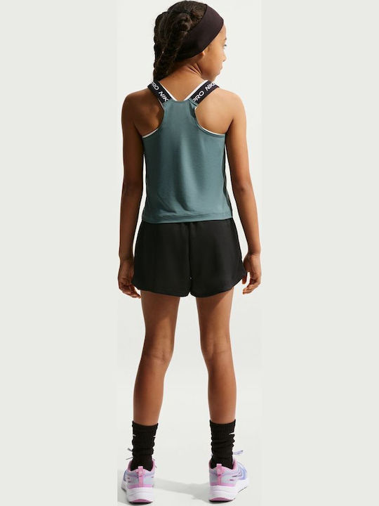 Nike Μπλούζα Πρασινο