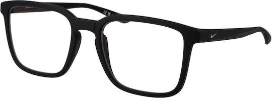 Nike Men's Blue Light Blocking Glasses in Negru Color
