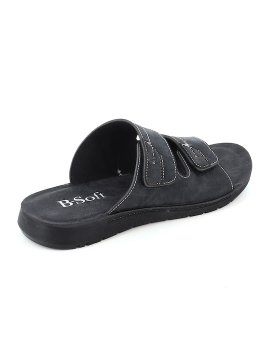 Men's Sandals In Black Colour 280/550027_BLACK