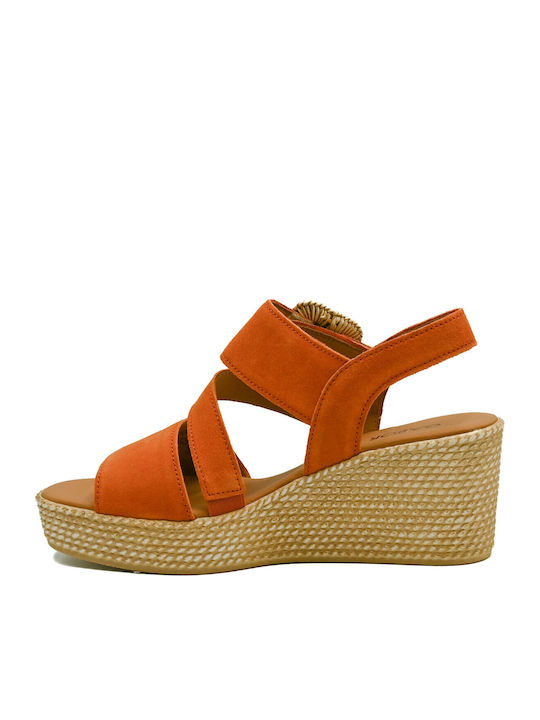 Anatomic Summer Women's Brown Platforms