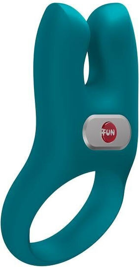Fun Factory Αναρροφητής με Δόνηση Πράσινος