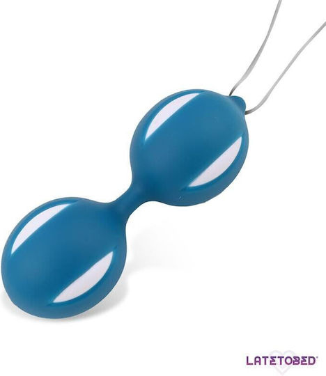 Misha Double Kegel Balls Internal Weight