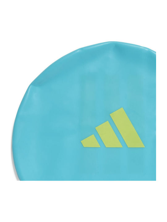 Adidas Σκουφάκι Κολύμβησης Γαλαζιο 4068815995290
