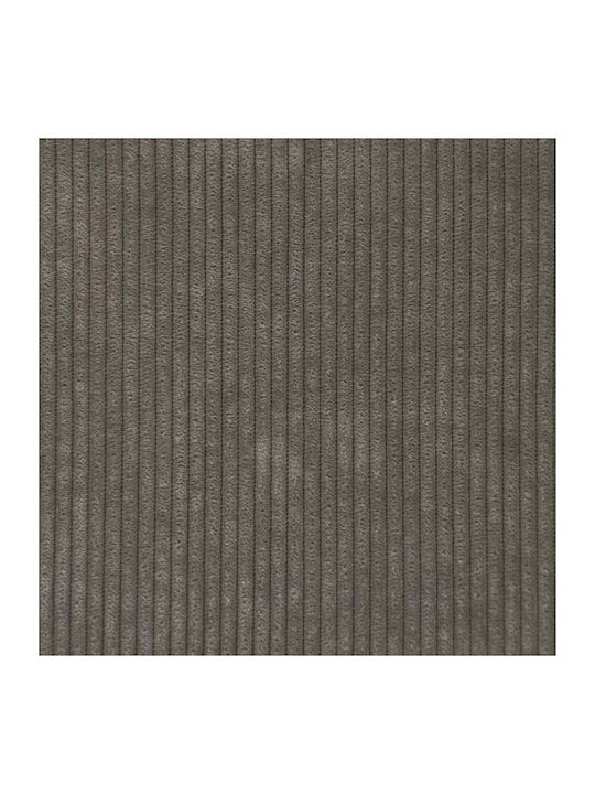 Polițronă Pat Gri Deschis 200x70x63cm