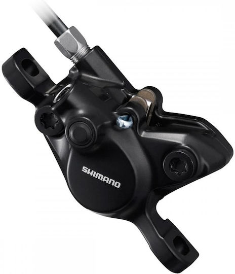 Shimano Mτ200 Задна Хидравлична Дискова Спирачка за Велосипед