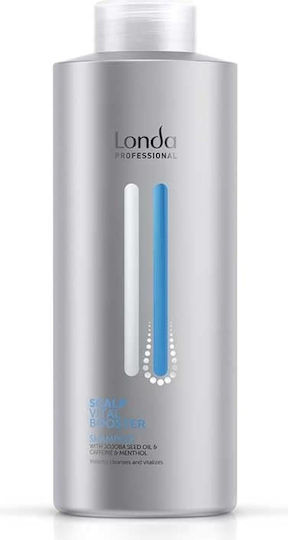 Londa Professional Scalp Vital Booster Shampoos gegen Haarausfall 1000ml