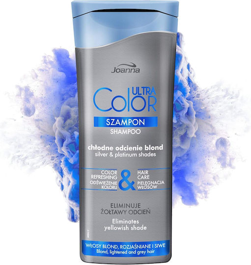 Joanna Ultra Color System Shampoos für Gefärbt Haare 200ml
