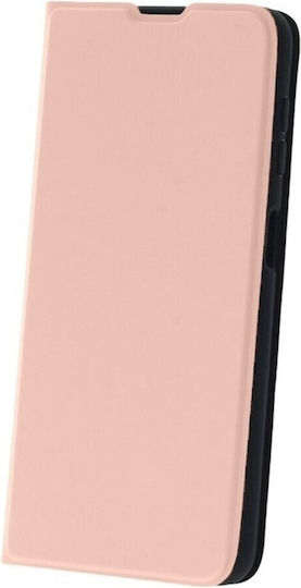 Smart Back Cover Σιλικόνης Ροζ (Redmi Note 13 Pro 5G / Poco X6)