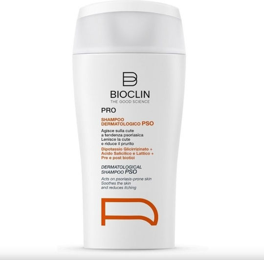 Bioclin Shampoo for Itching 125ml